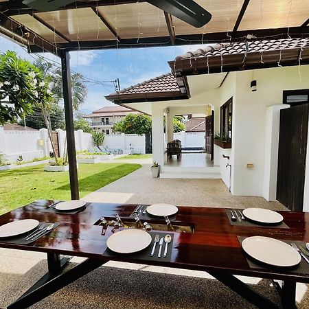 Jitsin Villa Ko Tao Esterno foto
