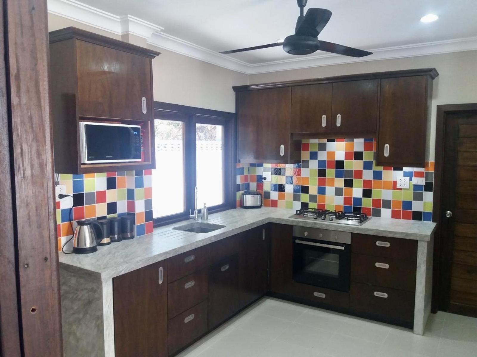 Jitsin Villa Ko Tao Esterno foto